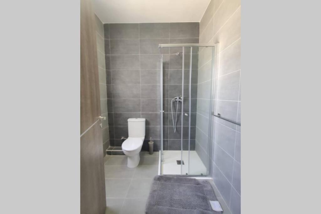 Brand New 3 Bedroom Apartment Close To The Sea Gzira Exterior foto