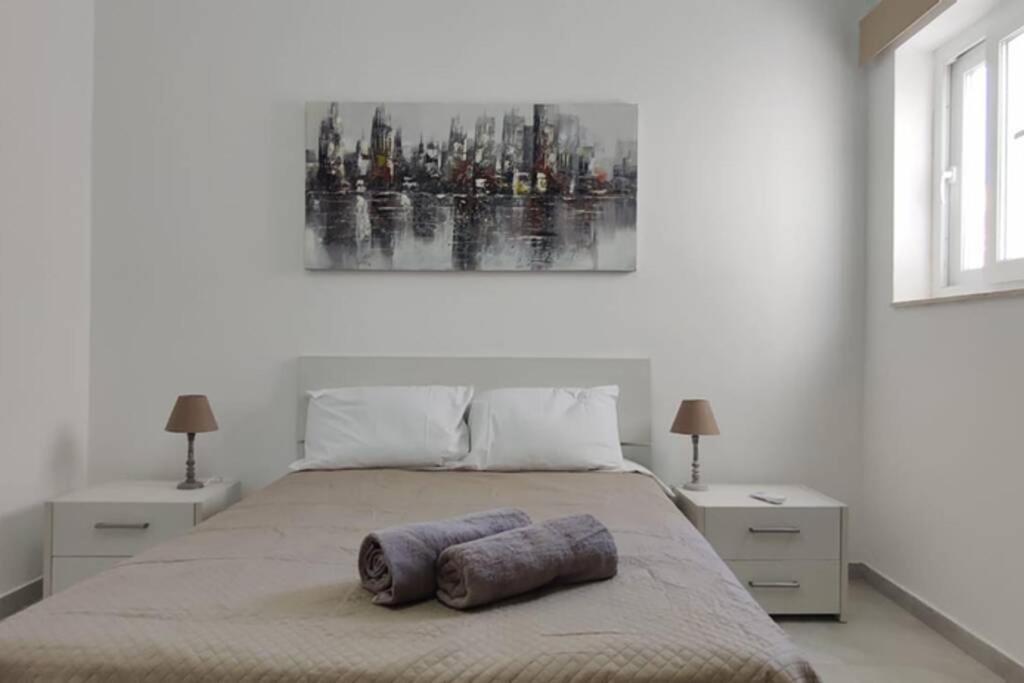 Brand New 3 Bedroom Apartment Close To The Sea Gzira Exterior foto